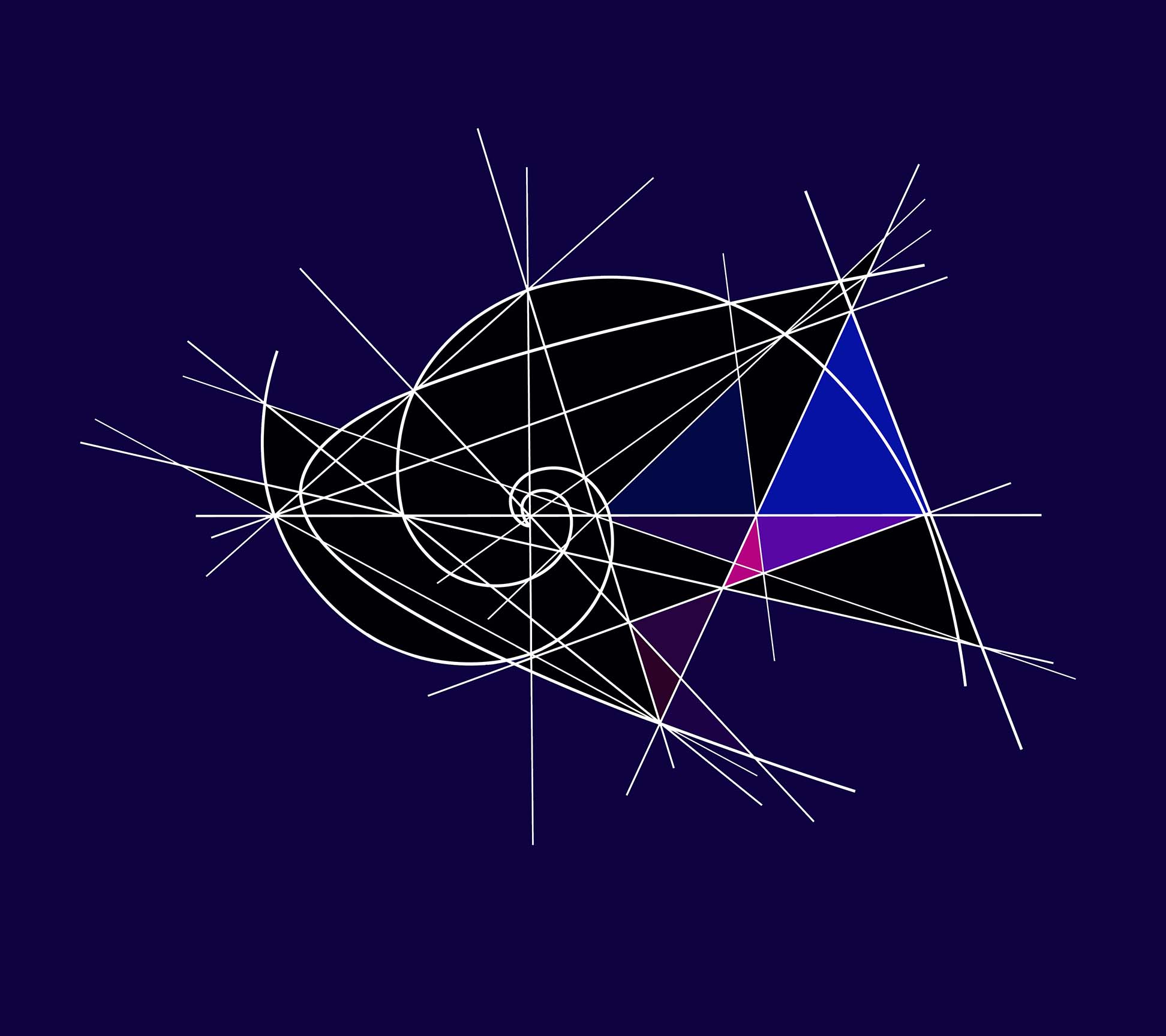 Clifford Singer | Bridges 2025 Exhibition of Mathematical Art